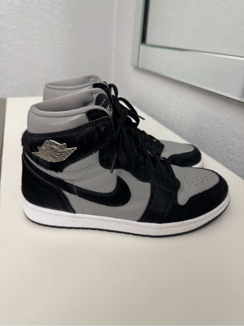 Jordan 1 Retro High OG
Twist 2.0 Medium Grey (Women's)